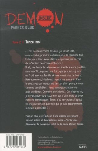 Produktbild: Demon Inside