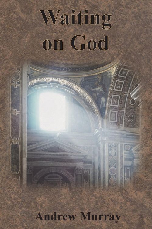 Produktbild: Waiting on God