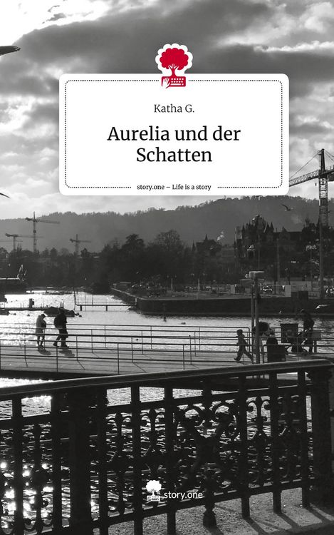 Produktbild: Aurelia und der Schatten. Life is a Story - story.one