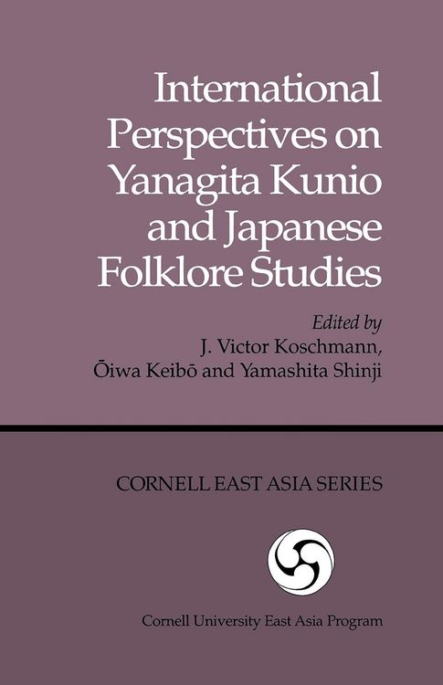 Produktbild: International Perspectives on Yanagita Kunio and Japanese Fo