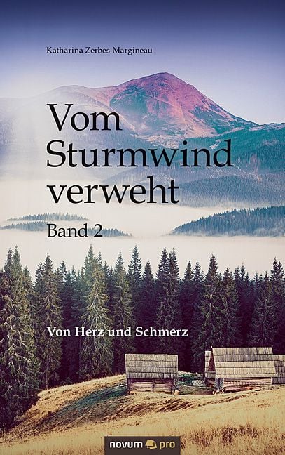 Produktbild: Vom Sturmwind verweht - Band 2