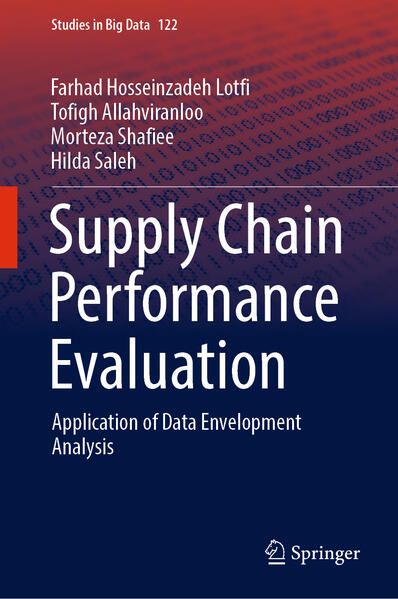 Produktbild: Supply Chain Performance Evaluation