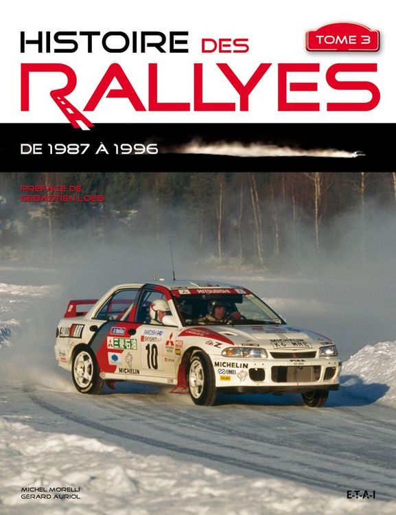 Produktbild: Histoire des rallyes