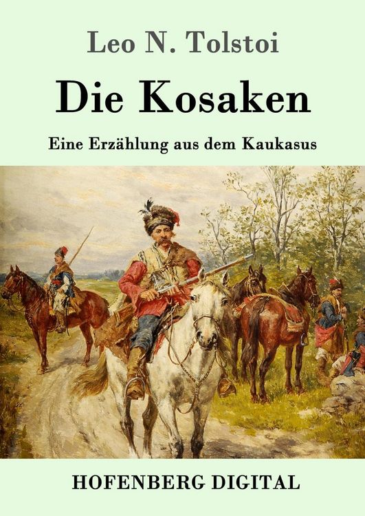Produktbild: Die Kosaken