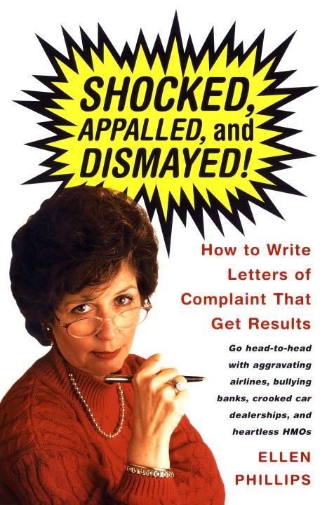 Produktbild: Shocked, Appalled, and Dismayed!