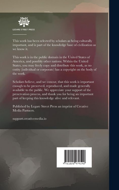 Produktbild: An Argument For The Conditional Repeal Of The Legal-tender Act