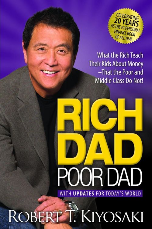 Produktbild: Rich Dad Poor Dad