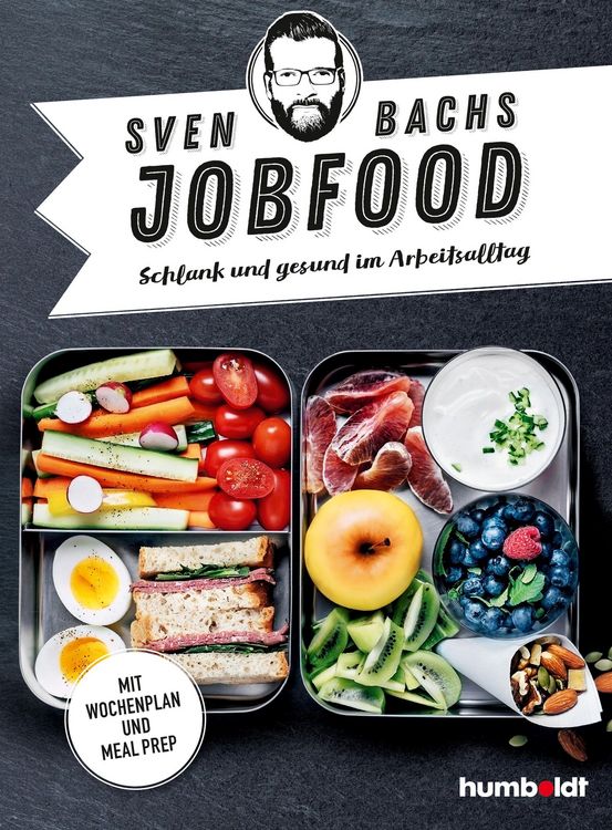 Produktbild: Sven Bachs Jobfood