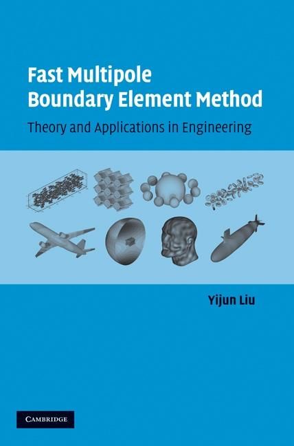 Produktbild: Fast Multipole Boundary Element Method
