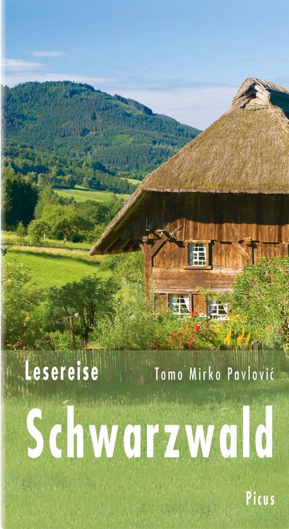 Produktbild: Lesereise Schwarzwald