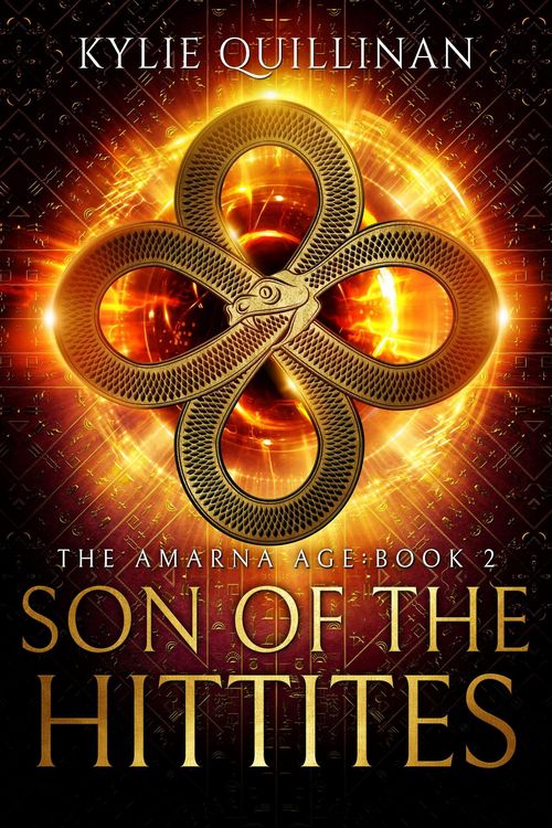 Produktbild: Son of the Hittites (The Amarna Age, #2)