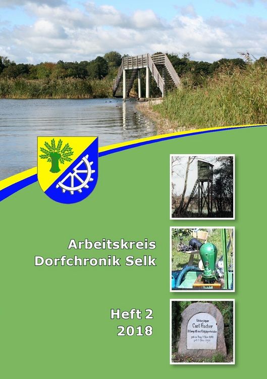 Produktbild: Arbeitskreis Dorfchronik Selk