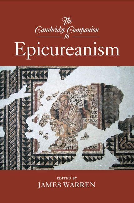 Produktbild: The Cambridge Companion to Epicureanism