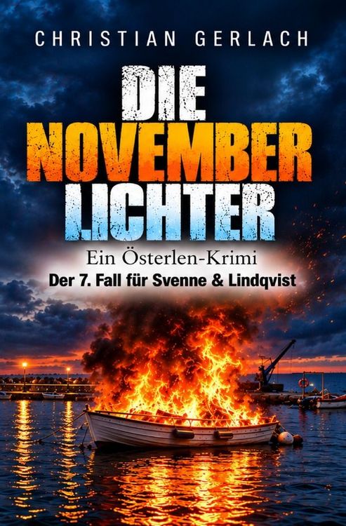 Produktbild: &Ouml;sterlen-Krimi / Die Novemberlichter