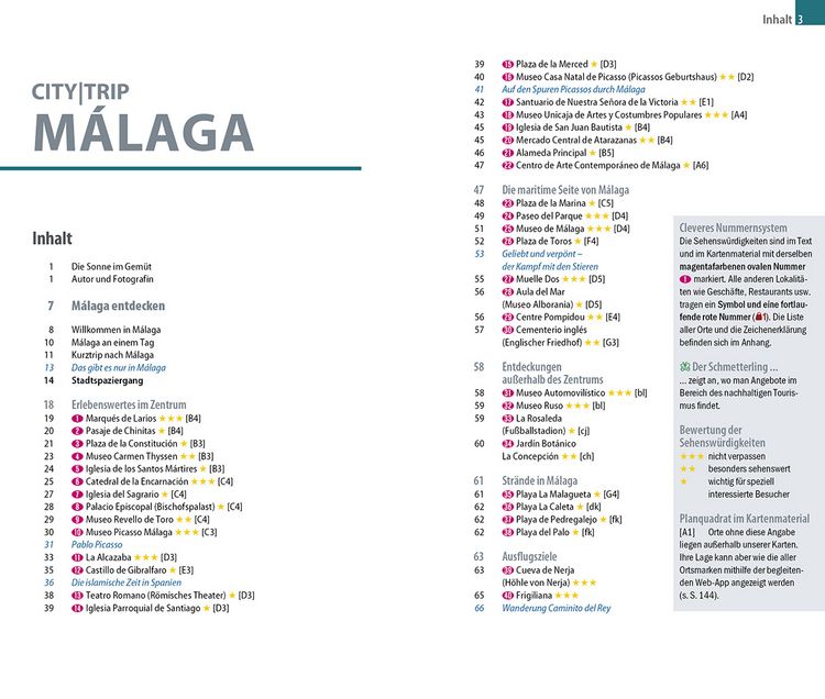 Produktbild: Reise Know-How CityTrip M&aacute;laga