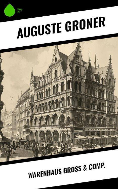Produktbild: Warenhaus Gro&szlig; & Comp.