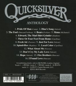 Produktbild: Anthology