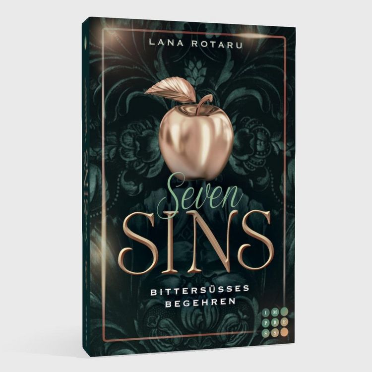 Produktbild: Seven Sins 3: Bittersüßes Begehren