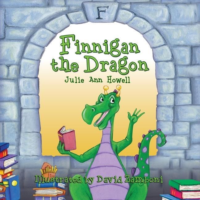 Produktbild: Finnigan the Dragon