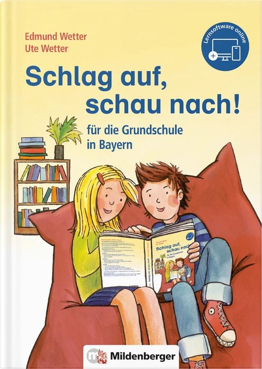Produktbild: Schlag auf, schau nach! f&uuml;r die Grundschule in Bayern