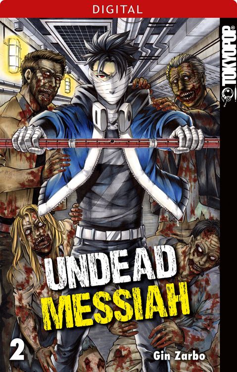 Produktbild: Undead Messiah 02