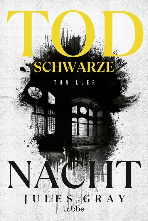 Produktbild: Todschwarze Nacht
