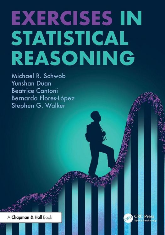 Produktbild: Exercises in Statistical Reasoning