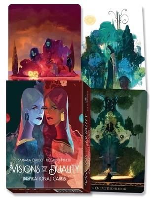 Produktbild: Visions of Duality Inspirational Cards