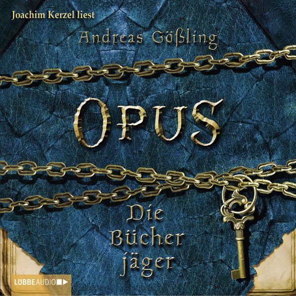 Produktbild: Opus. Die B&uuml;cherj&auml;ger