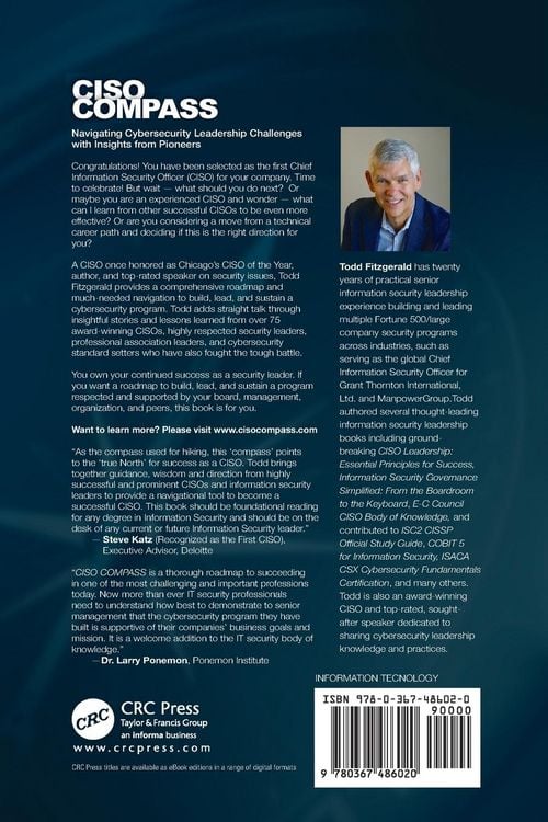 Produktbild: CISO COMPASS