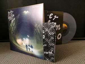 Produktbild: Stuttgart 21-Clear Vinyl+12 Seiten Comic