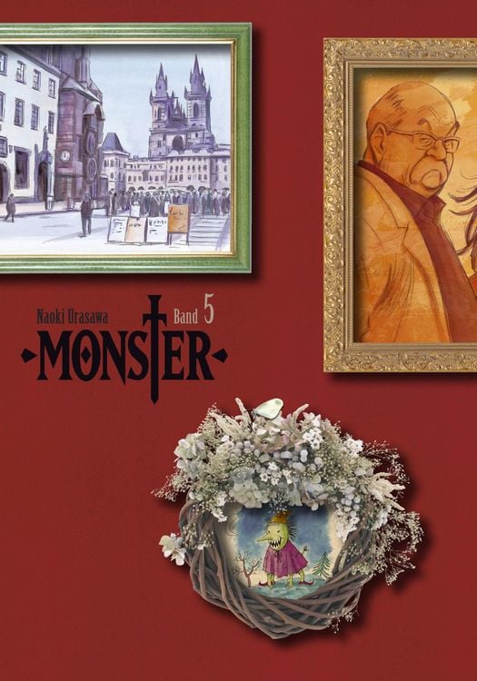 'Monster Perfect Edition 1' Von 'Naoki Urasawa' - Buch - '978-3-551 ...