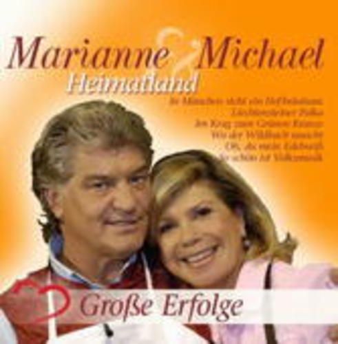 Produktbild: Marianne & Michael: Heimatland-Ihre Grossen Erfolge