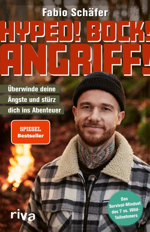 Produktbild: Hyped! Bock! Angriff!