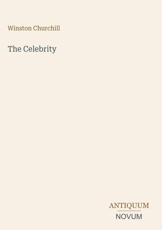 Produktbild: The Celebrity