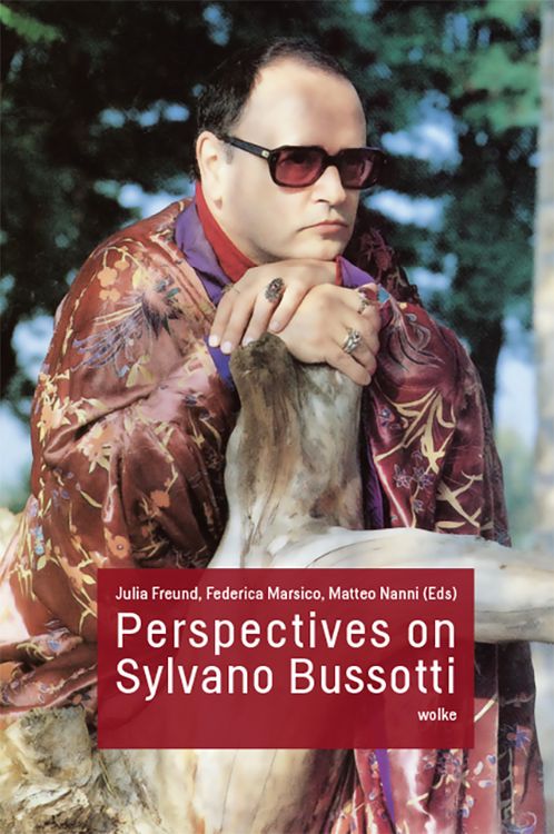 Produktbild: Perspectives on Sylvano Bussotti