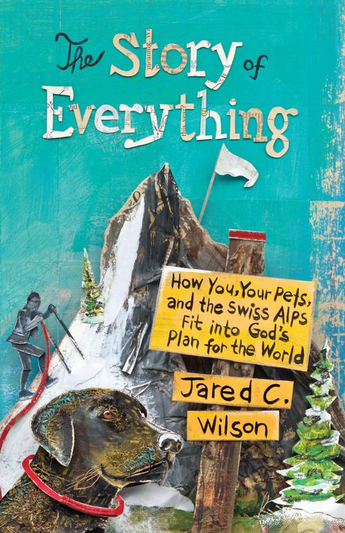 Produktbild: The Story of Everything