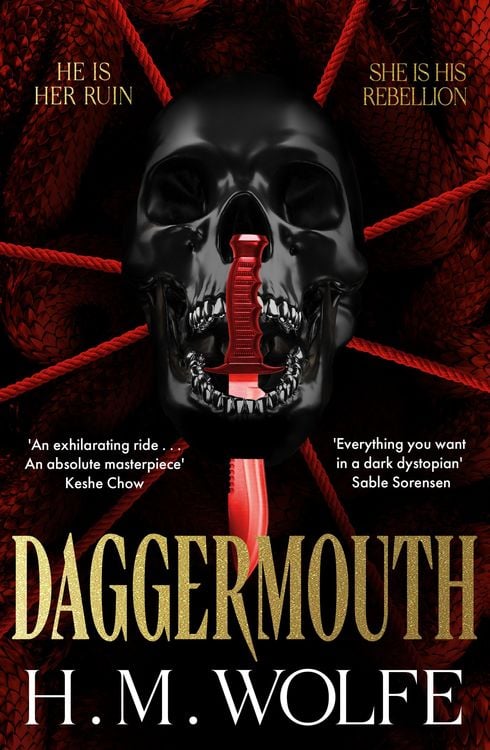 Produktbild: Daggermouth