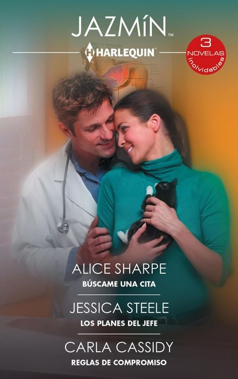 Produktbild: B&uacute;scame una cita - Los planes del jefe - Reglas de compromiso