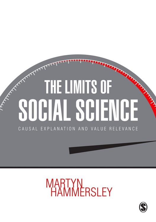 Produktbild: The Limits of Social Science