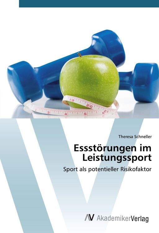 Produktbild: Essst&ouml;rungen im Leistungssport