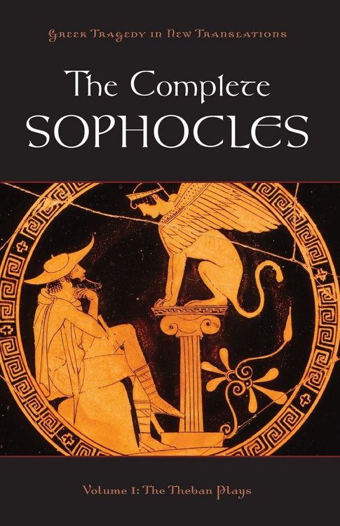 Produktbild: The Complete Sophocles