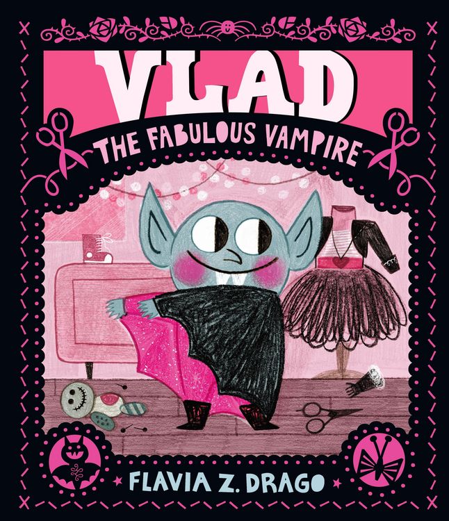 Produktbild: Vlad, the Fabulous Vampire