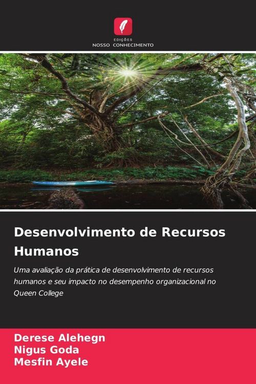 Produktbild: Desenvolvimento de Recursos Humanos