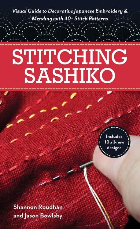 Produktbild: Stitching Sashiko