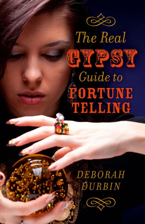 Produktbild: The Real Gypsy Guide to Fortune Telling