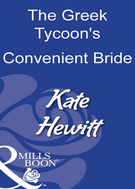 Produktbild: The Greek Tycoon's Convenient Bride