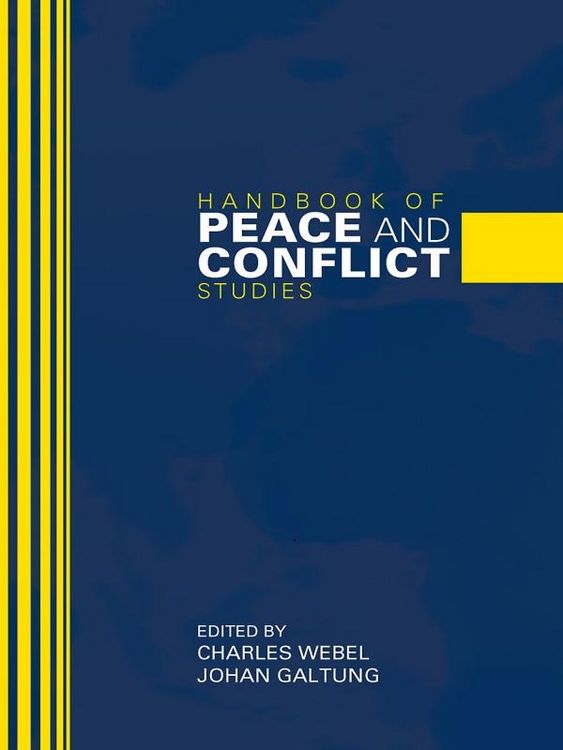 Produktbild: Handbook of Peace and Conflict Studies