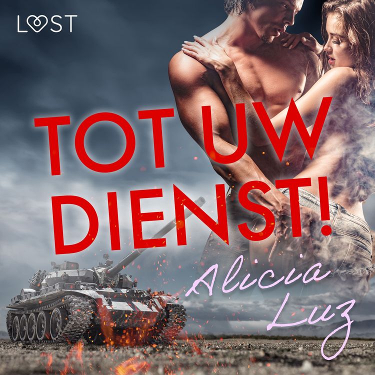 Produktbild: Tot uw dienst! &ndash; Erotisch verhaal