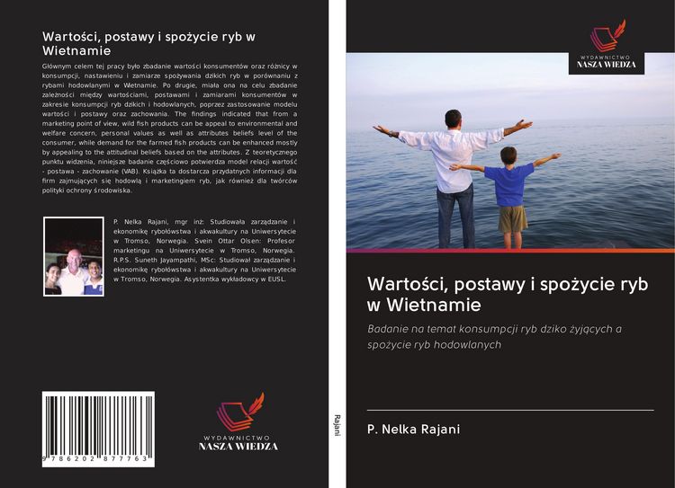 Produktbild: Warto&iquest;ci, postawy i spo&iquest;ycie ryb w Wietnamie
